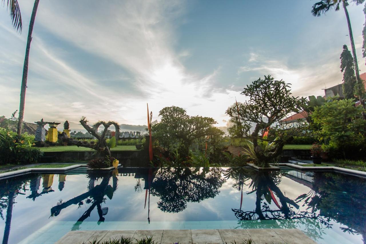 Anhera Suite Ubud Εξωτερικό φωτογραφία