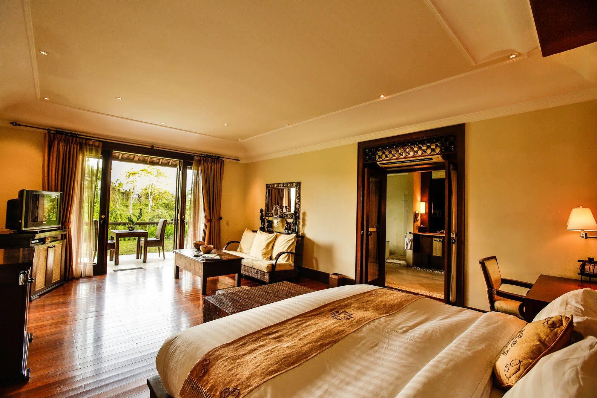 Anhera Suite Ubud Εξωτερικό φωτογραφία